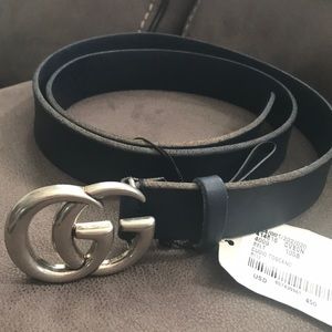 Gucci Toscano Belt